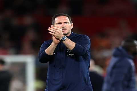 Frank Lampard Considered for Canada National Team Manager Role