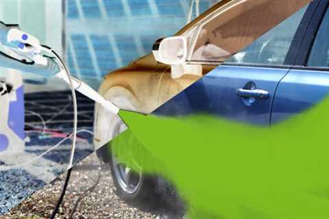 The Greenwashing Controversy of Electric Vehicles