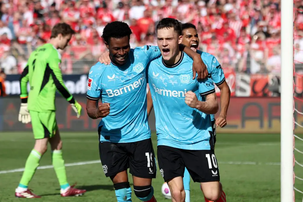 FC Union Berlin 0-1 Bayer Leverkusen: Wirtz is the Jewel in Xabi Alonso’s Bundesliga crown as..
