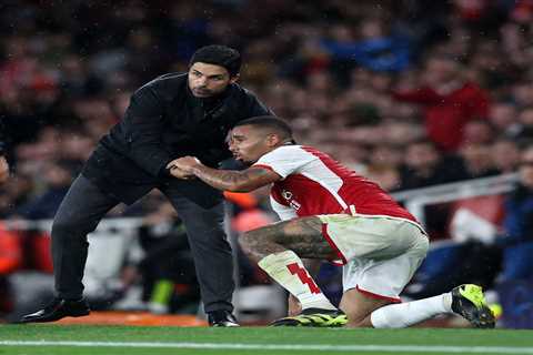 Gabriel Jesus Ready to Fight for Arsenal Place Amid Transfer Rumors