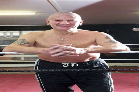 World's Oldest Boxer Calls Out John Fury for Fight