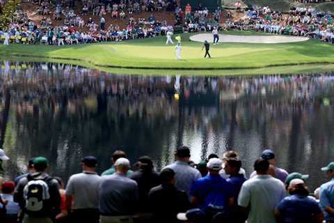 When is The Masters Par 3 contest 2024? Date, start time, TV channel, live stream and who is..