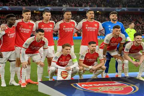 Arsenal Players Receive Harsh Ratings from L'Equipe After Bayern Munich Match