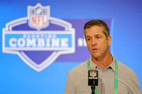 John Harbaugh Doesn’t Hold Back His Thoughts About Ravens’ Potential