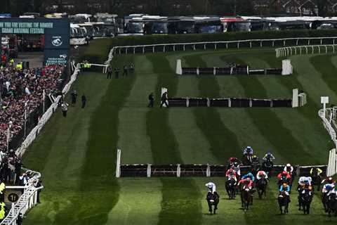 Racing Fans Furious Over Exorbitant Drink Prices at Grand National