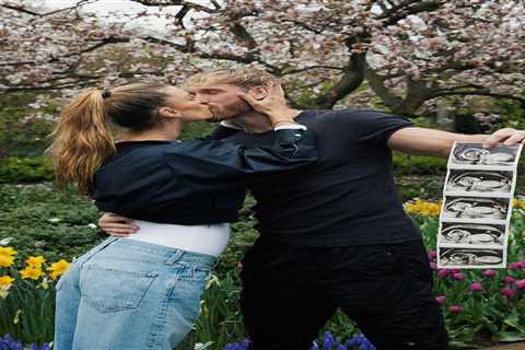 Logan Paul and Model Fiancée Nina Agdal Expecting Their First Child