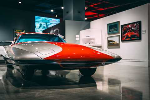 Eyes on the Road: Art of the Automotive Landscape