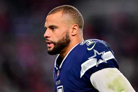 Dak Prescott Gets Honest About His Future With Cowboys