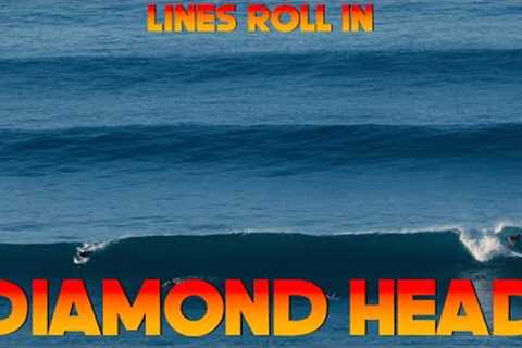 EARLY SEASON SOUTH SWELL SLAMS HAWAI''I
