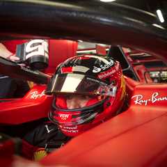 'No fundamental issue' with new Ferrari, insists Sainz