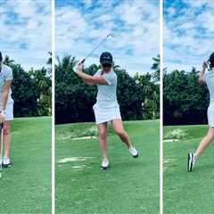 How to Swing With Your Body and Not Just Your Arms