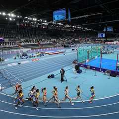 Poland to host 2026 World Indoor Championships