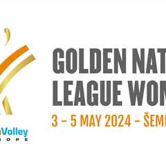 Golden Nations League Women set for sensational showdowns in Sempeter