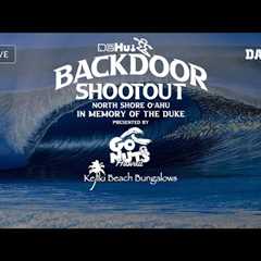 2024 DaHui Backdoor Shootout in Memory of the Duke - Day 2