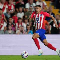 Atletico Madrid defender still has hopes of returning from injury before the end of the season