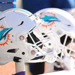 Dolphins 7th Round Draft Pick Is Turning Heads At Minicamp
