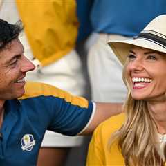 Rory McIlroy files for divorce from wife Erica following seven years of marriage