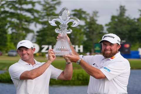 McIlroy and Lowry team up for New Orleans success – Golf News