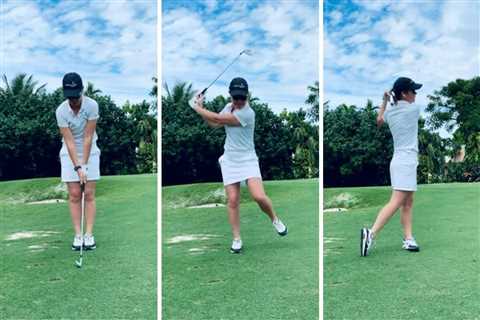 How to Swing With Your Body and Not Just Your Arms