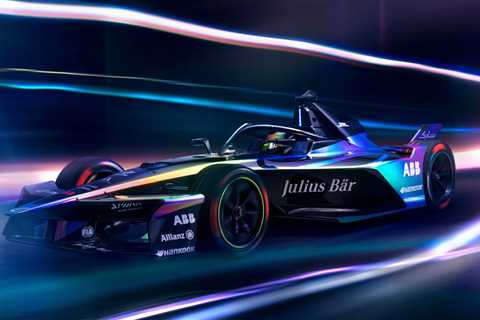 ‘Ground-breaking’ – Formula E’s Gen 3 Evo car pushes the boundaries with 0-60mph time quicker than..