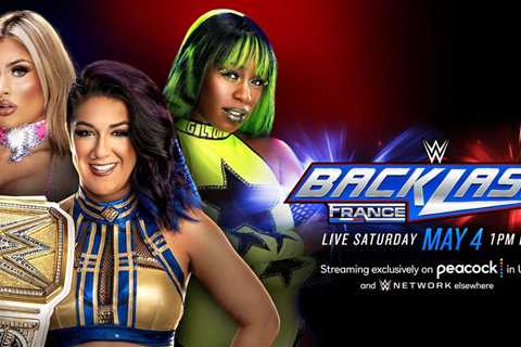 WWE Backlash 2024 match card & rumors