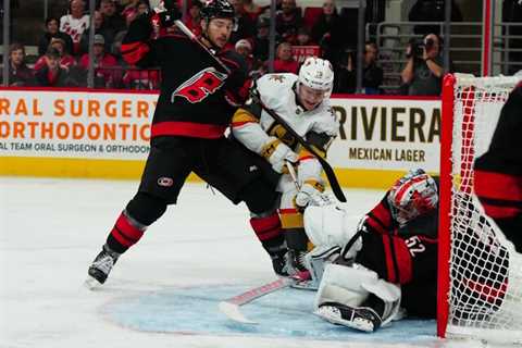 NHL Rumors: The goalie market, Michael Bunting, and David Perron