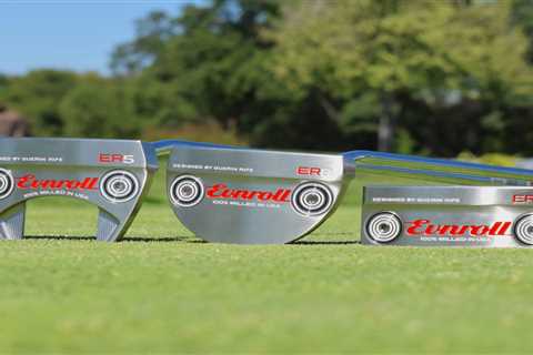 Evnroll 38 Tour Spec Putter Line