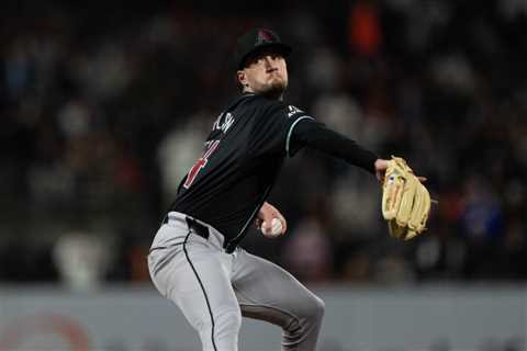 D-Backs’ Kyle Nelson To Undergo Thoracic Outlet Surgery