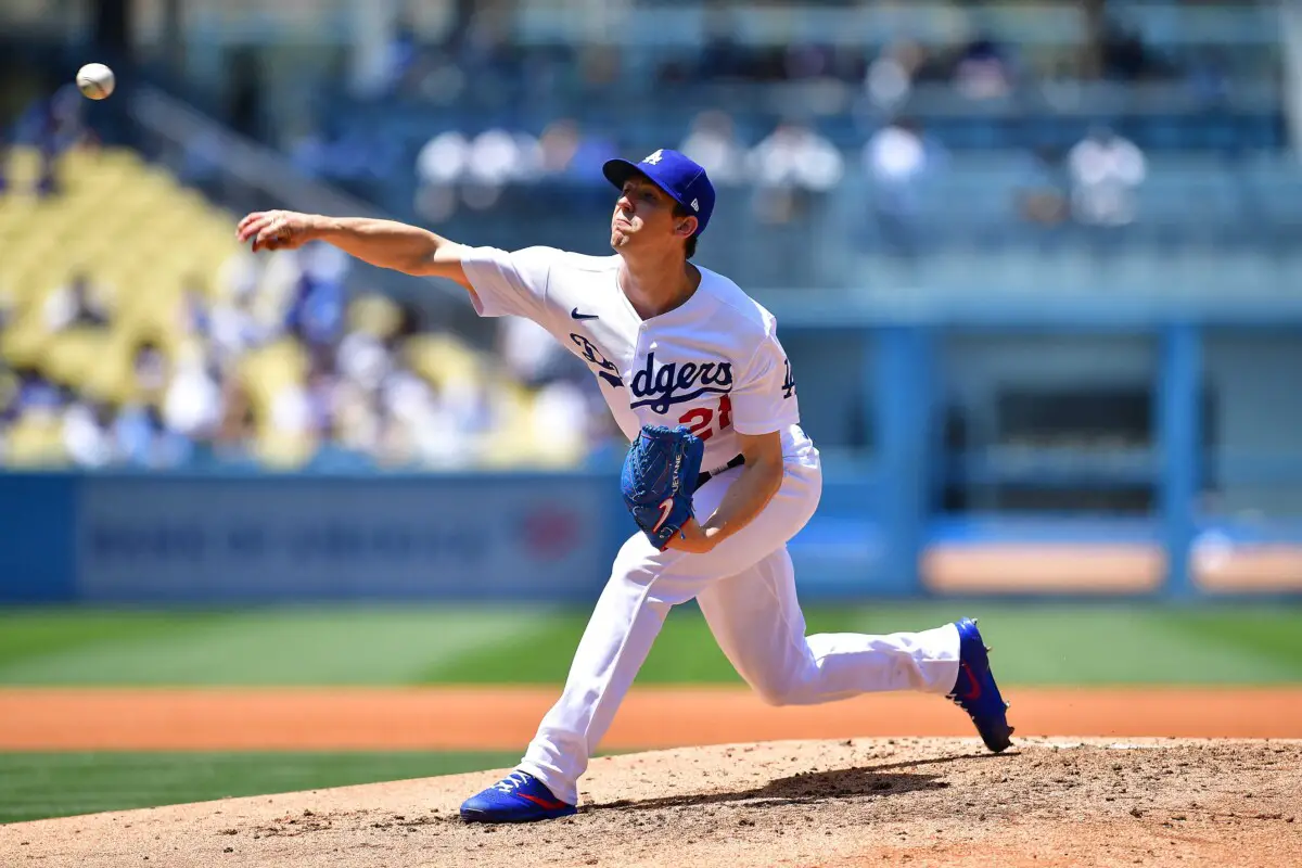 Dodgers’ Walker Buehler Throws Five Innings in What Could Be Final Minor League Rehab Game