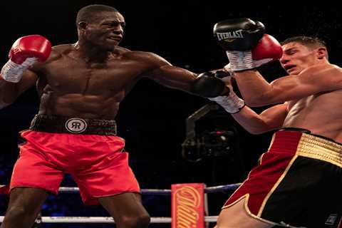 Chris Billam-Smith vs Richard Riakporhe 2: UK Title Fight Details