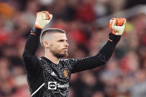 David De Gea could make shock return to Atletico Madrid as replacement for Jan Oblak