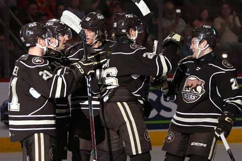 Bears ready to start playoff journey anew | TheAHL.com