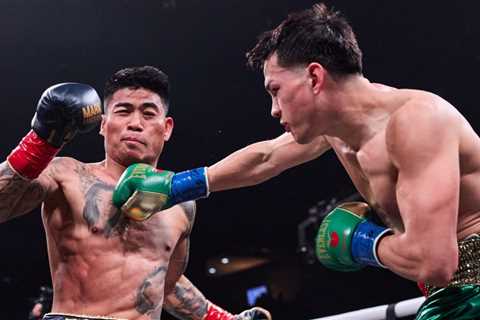 Brandon Figueroa to resume title quest against Jessie Magdaleno