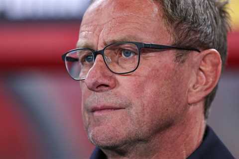 Breaking: Ralf Rangnick will NOT be Bayern Munich’s next coach