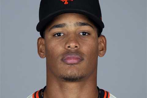 Giants Recall Randy Rodriguez For MLB Debut