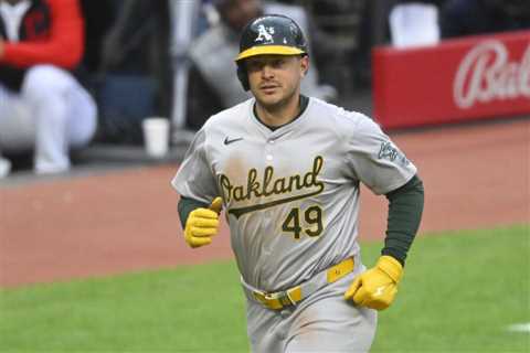 A’s Option Ryan Noda – MLB Trade Rumors