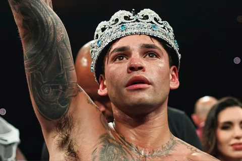 Ryan Garcia Tests Positive For Banned PED Ostarine After Stunning Upset Win Over Devin Haney