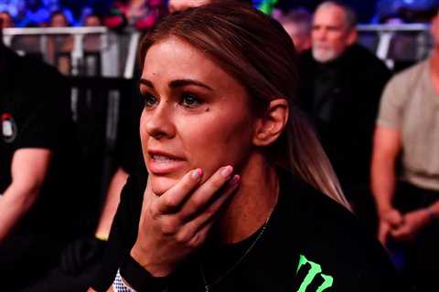 Paige VanZant eviscerates ‘piece of sh*t’ Dillon Danis in fiery response to accusations