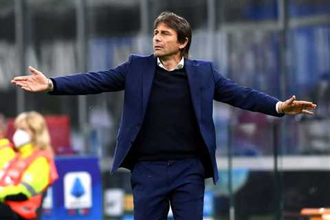 Milan not interested in Antonio Conte