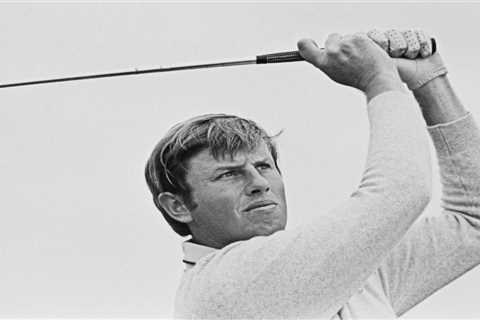 PETER OOSTERHUIS – 1948-2024 – Golf News