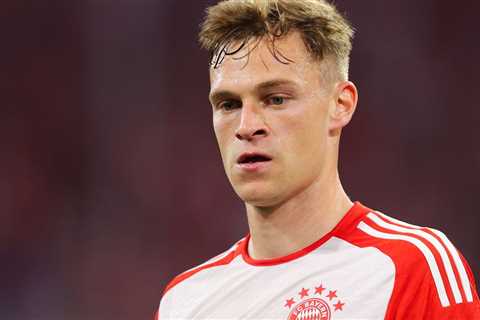 Daily Schmankerl: The futures of Bayern Munich’s Joshua Kimmich, FC Barcelona’s Ronald Araújo..