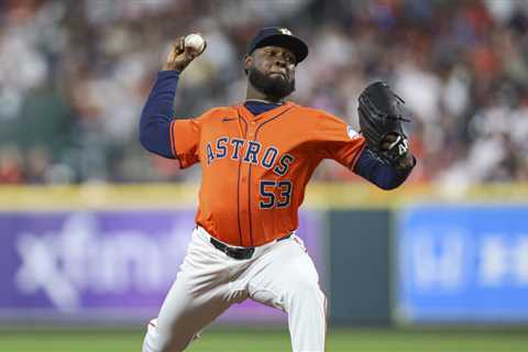 Astros Considering Six-Man Rotation – MLB Trade Rumors