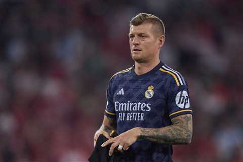 Managing Madrid Podcast: Toni Kroos Love And Why What Real Madrid Are Doing Can Never Be Replicated