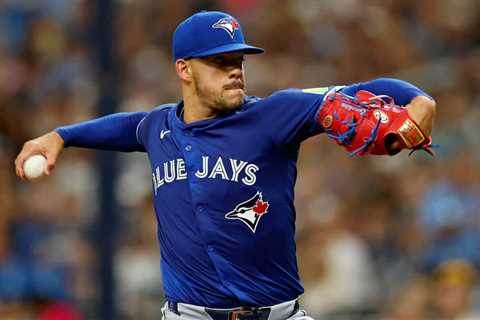 Blue Jays Ace Takes Home Elite MLB Honor