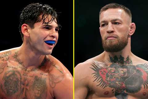 Ryan Garcia calls out Conor McGregor for bare-knuckle fight after his threat amid failed drugs test ..