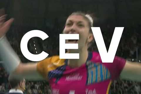 Teaser Trailer: Women’s Champions League SuperFinals 2024 I 5th May on EuroVolley.TV