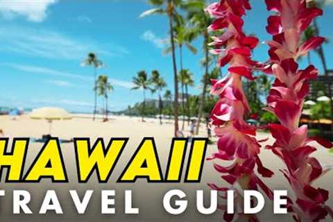 Which Hawaii Islands You Should Visit 2024 Travel Guide