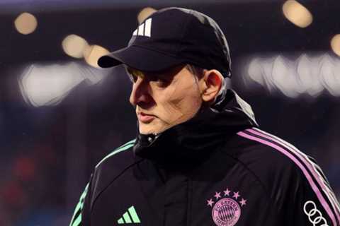 Tuchel emerging as an option for Manchester United