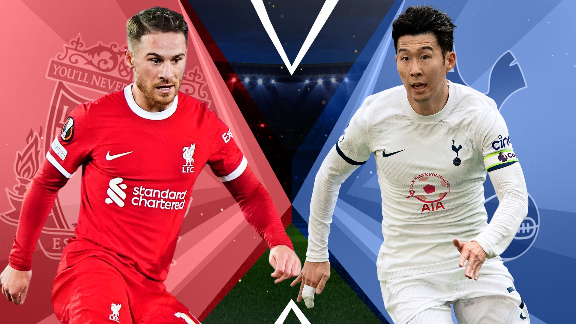 Liverpool vs Tottenham LIVE: Reds have to win against Champions League hopefuls to re-launch..