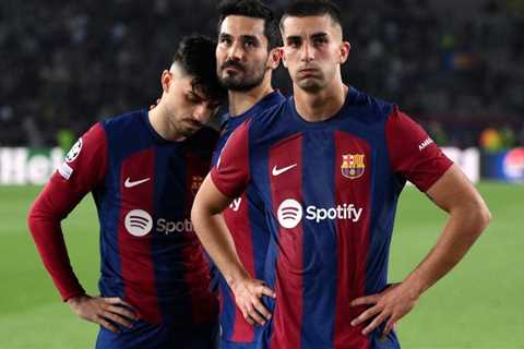 Barcelona’s poor results bear heavy on finances amidst economic crisis